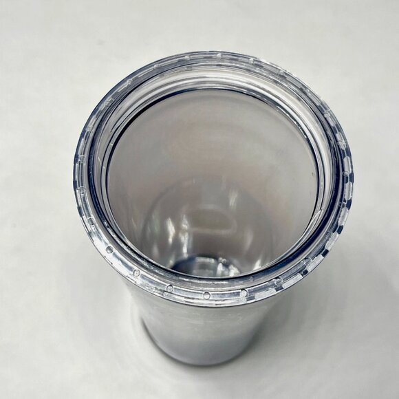 RARE [2011] FIRST STORE Pike Place Market STARBUCKS Brown 16oz Travel Tumbler - Picture 4 of 4